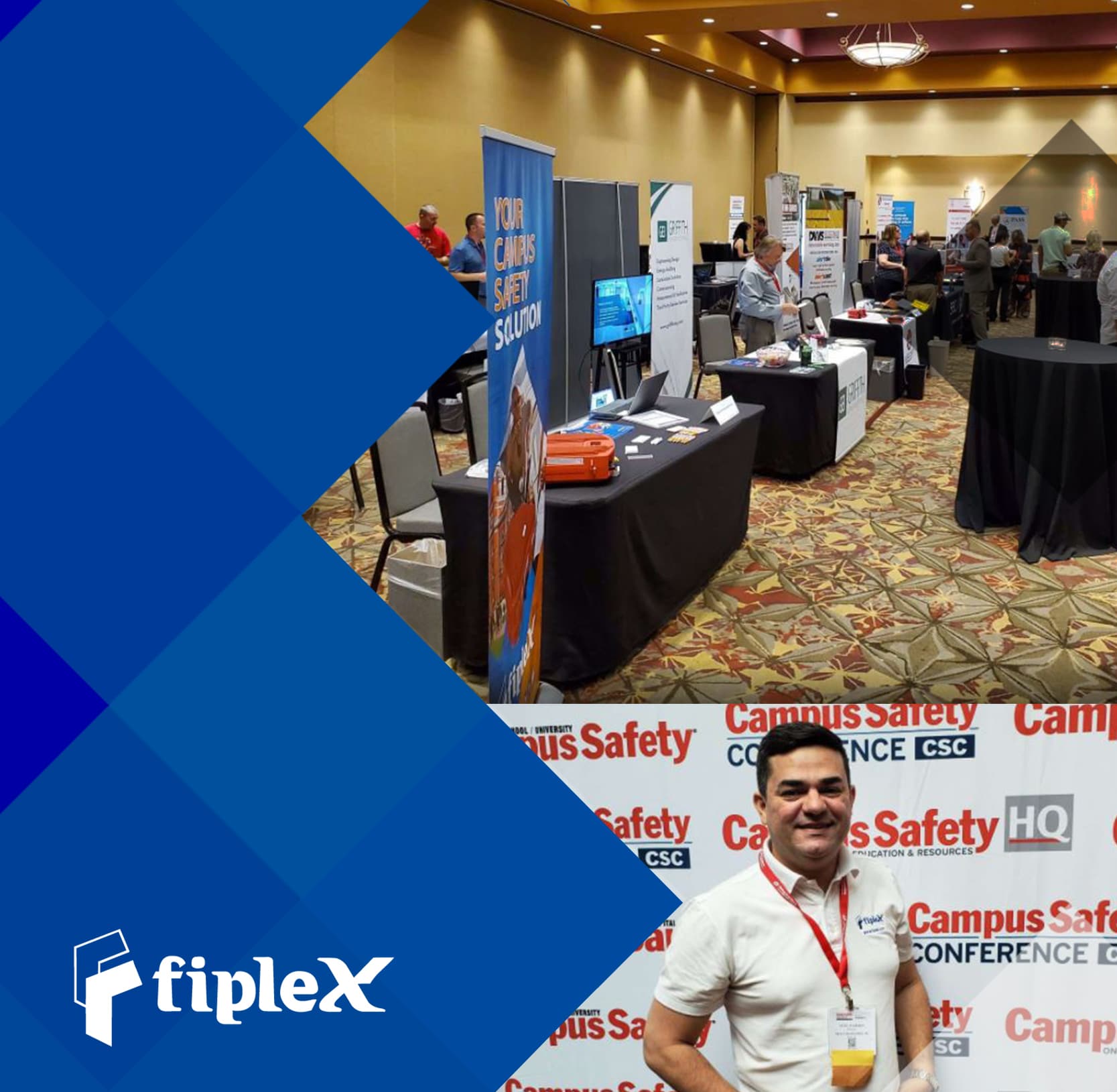 Fiplex Campus Safety Conference Fiplex